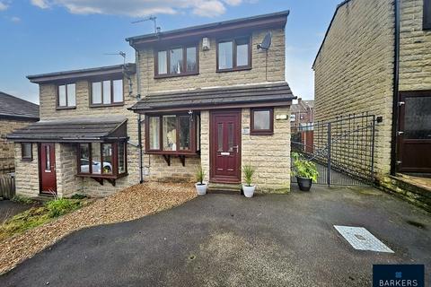 3 bedroom semi-detached house for sale, Westcliffe Road, Cleckheaton