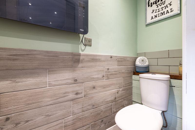 Downstairs Cloakroom