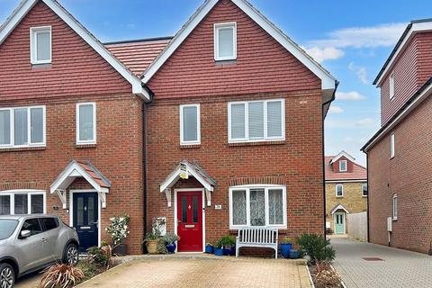 4 bedroom semi-detached house for sale, WOODSFORD ROAD, CROSSWAYS, DORCHESTER