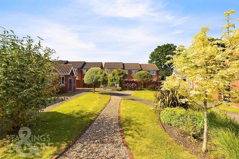 3 bedroom end of terrace house for sale, Castleton Way, Eye