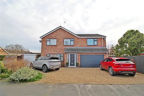 2 Claypole Drive, Northborough, Peterborough, PE6 9DW