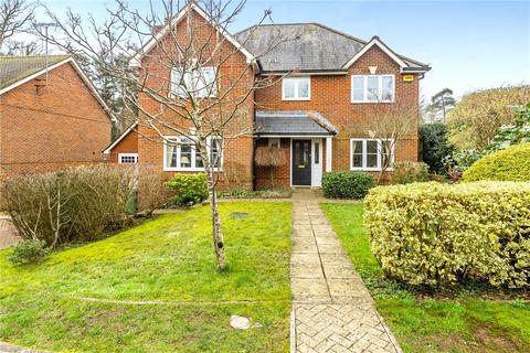 4 bedroom detached house for sale, Crockers Mead, Ball Hill, Newbury, Hampshire, RG20
