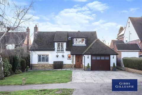 4 bedroom detached house to rent, Highfield Way, Rickmansworth, WD3