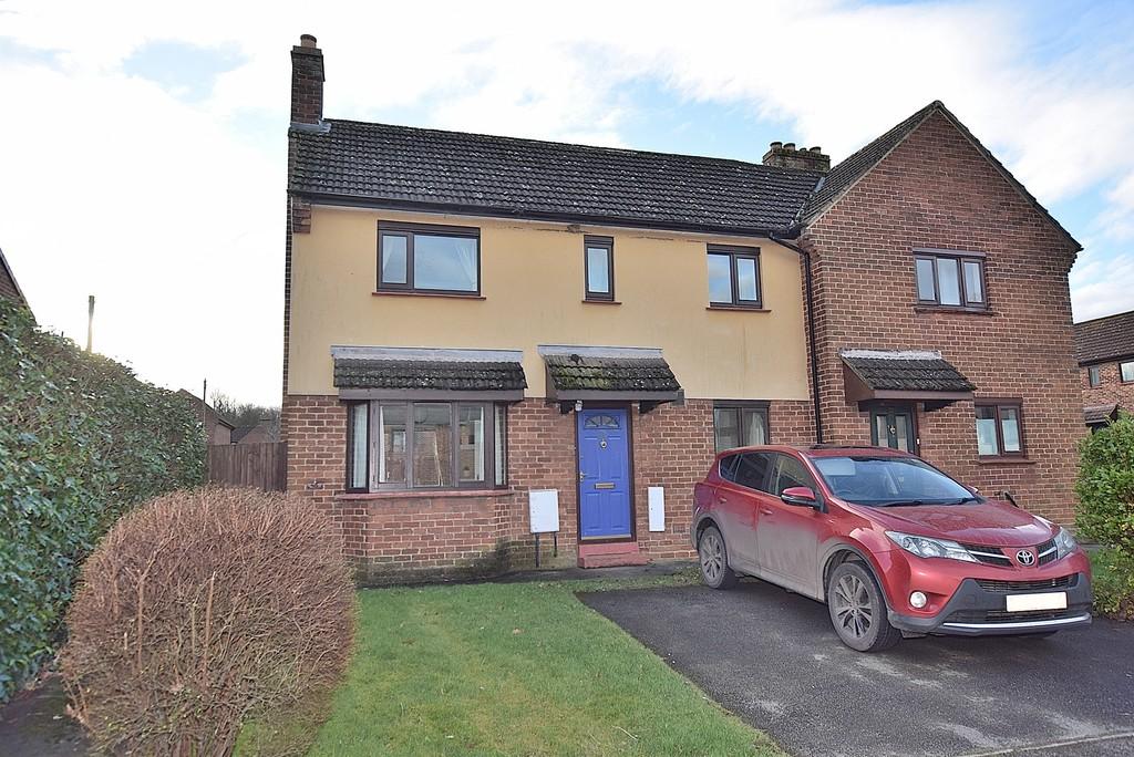 Hambleton Road, Catterick Garrison 2 bed semidetached house for sale