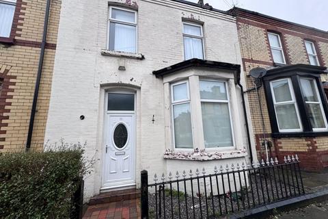 3 bedroom terraced house for sale - Buckingham Road, Liverpool