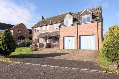 5 bedroom detached house for sale - Manning Close, Banbury OX15
