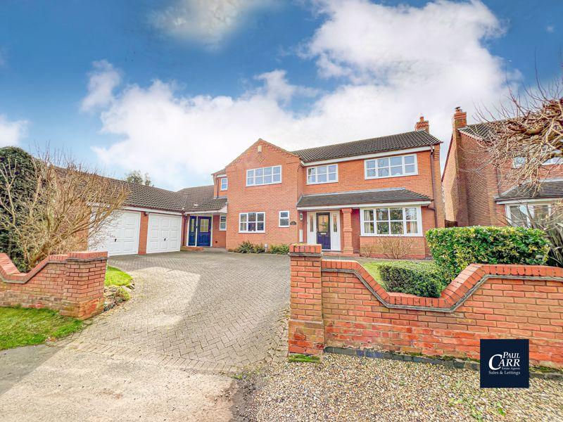 Boley Cottage Lane, Lichfield WS14 5 bed detached house for sale £800,000