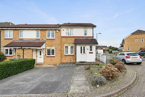 3 bedroom end of terrace house for sale, Chelmsford Close, Sutton, SM2