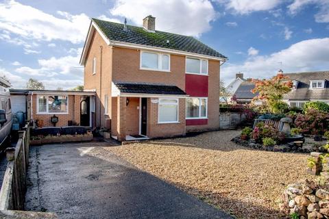 3 bedroom detached house for sale, Quantock View, Taunton TA4