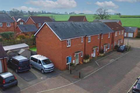 3 bedroom end of terrace house for sale, Quartly Drive, Taunton TA1
