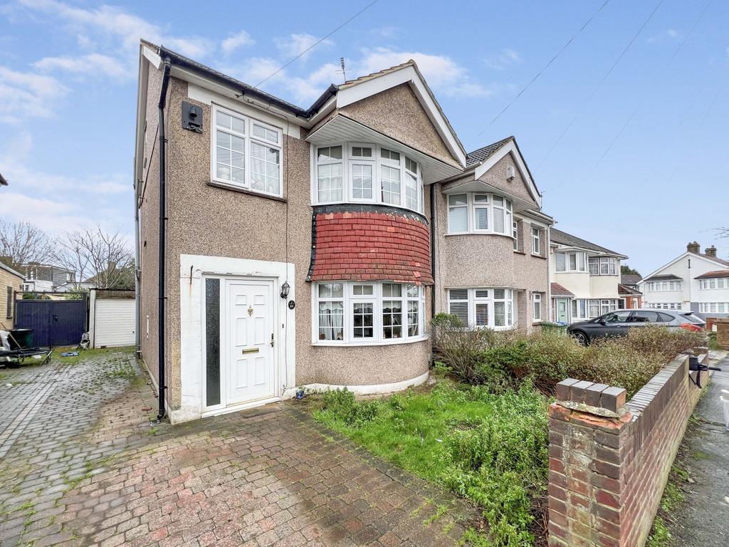 Selsey Crescent