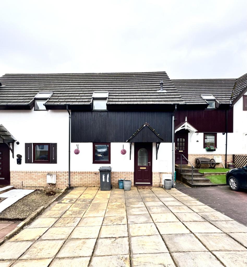 Mountain Ash CF45 2 bed terraced house for sale £109,995