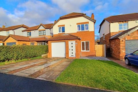 3 bedroom detached house for sale - Willow Drive, Trimdon Village