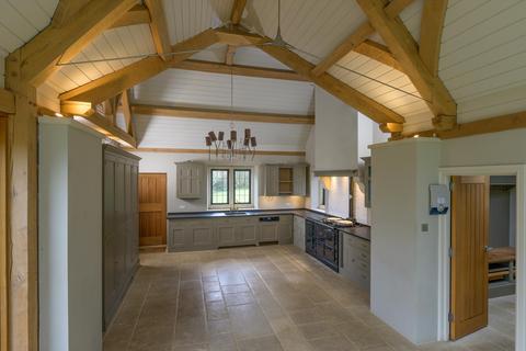 5 bedroom village house for sale - Hillsgreen Lodge, Hartham, Corsham, Wiltshire, SN13