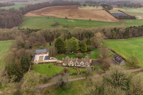 5 bedroom village house for sale - Hillsgreen Lodge, Hartham, Corsham, Wiltshire, SN13