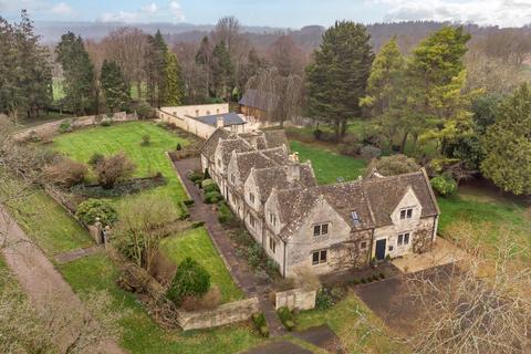 5 bedroom village house for sale, Hillsgreen Lodge, Hartham, Corsham, Wiltshire, SN13