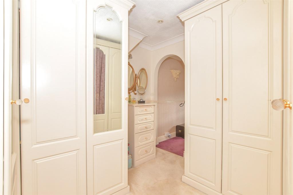 Dressing Area