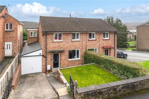 3 bedroom semi-detached house for sale, Woodview Avenue, Baildon, West Yorkshire, BD17