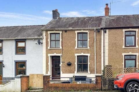 3 bedroom terraced house for sale - Pentegalar Road, Drefach Felindre, Llandysul, SA44 5YA