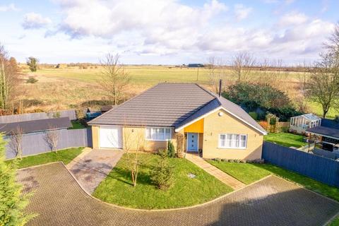 3 bedroom detached bungalow for sale, Mader Close, Parson Drove, Wisbech, Cambridgeshire, PE13 4AW