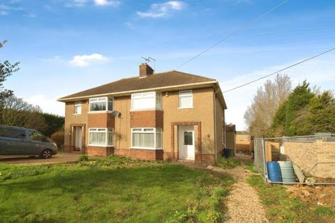 3 bedroom semi-detached house for sale, Coates road, Eastrea, PE7 2BB