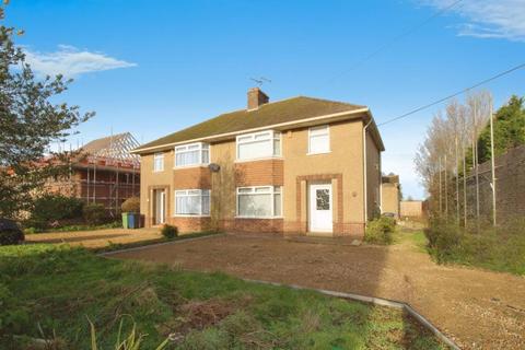 3 bedroom semi-detached house for sale, Coates road, Eastrea, PE7 2BB