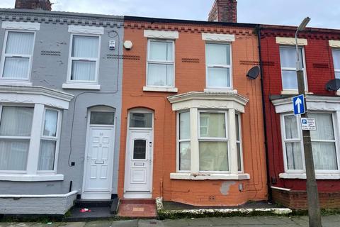 3 bedroom terraced house for sale, Makin Street, Liverpool, Merseyside, L4