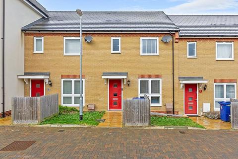 3 bedroom terraced house for sale, Bowater Close, Sittingbourne, Kent, ME10