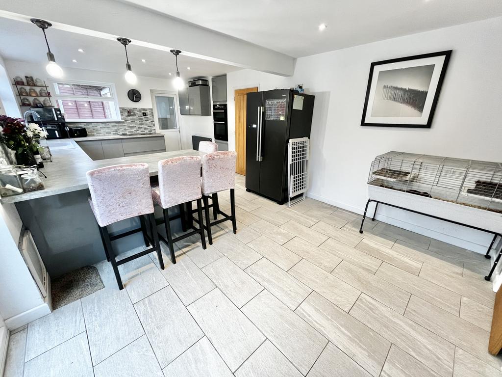 Kitchen/ Diner
