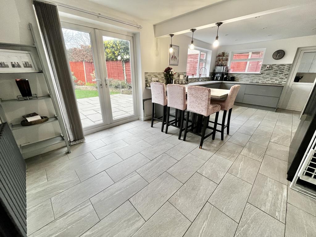 Kitchen/ Diner