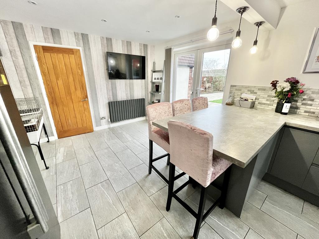 Kitchen/ Diner