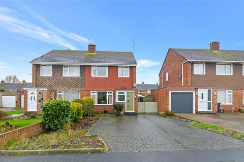 3 bedroom semi-detached house for sale, Kilsby Drive, Coleview, Swindon, SN3