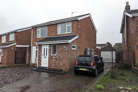3 bedroom detached house for sale, Stanmore Drive, Trench, Telford, Shropshire, TF2