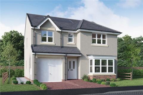 4 bedroom detached house for sale, Plot 81, Lockwood at Victoria Wynd, Calender Avenue KY1