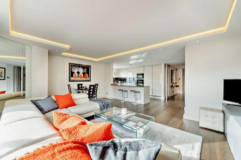 3 bedroom flat for sale - Ebury Street, London
