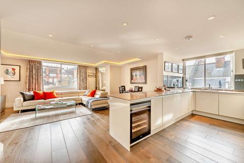 3 bedroom flat for sale, Ebury Street, London