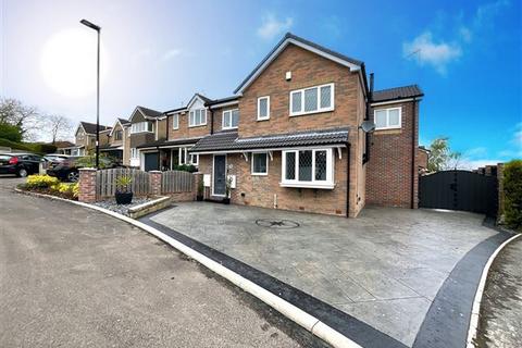 5 bedroom detached house for sale, Mill Meadow Gardens, Sothall, Sheffield, S20 2NS