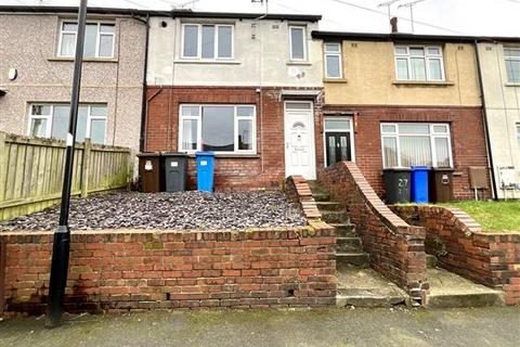 3 bedroom terraced house for sale, John Ward Street, Woodhouse Mill, Sheffield, S13 8WY