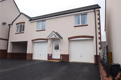 undefined, Loom End, Tiverton, Devon, EX16