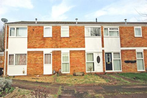 3 bedroom terraced house for sale - The Elms, Kempston, Bedford, Bedfordshire, MK42