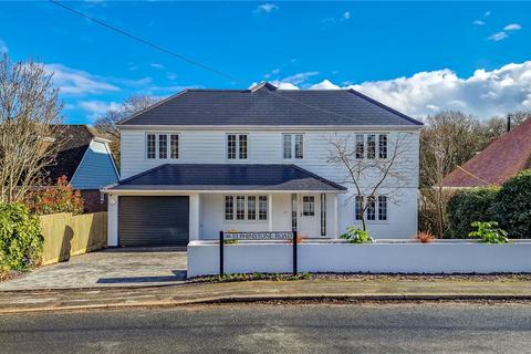 5 bedroom detached house for sale, Elphinstone Road, Highcliffe, Christchurch, Dorset, BH23
