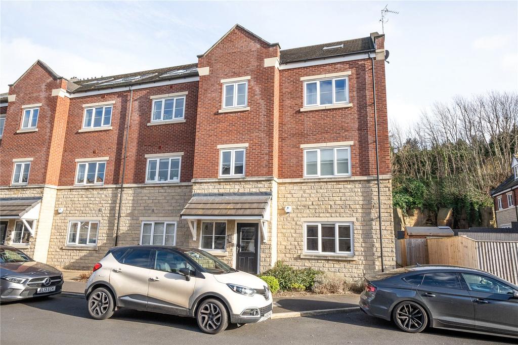 Horsforde View, Newlay, Leeds 2 bed apartment for sale £179,950