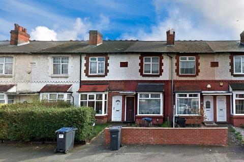 2 bedroom terraced house for sale - Westbury Road, Birmingham, B17