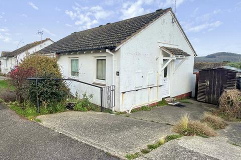 1 bedroom semi-detached bungalow for sale, Ash Grove, Seaton, EX12
