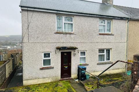 3 bedroom semi-detached house for sale, Twyn Star, Dukestown, Tredegar