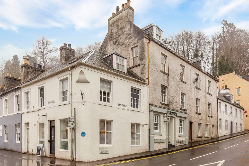 Brae Street, Dunkeld, Perth, PH8 1 bed flat for sale £125,000