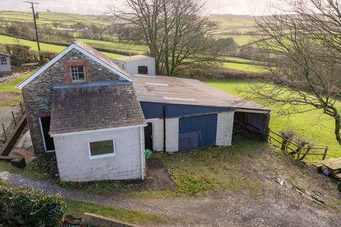 3 bedroom property with land for sale, Gwyddgrug, Pencader, SA39