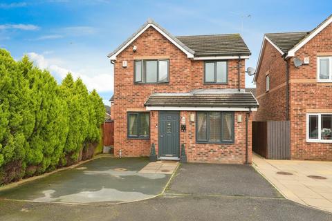 3 bedroom detached house for sale, Whitwell Main, Pontefract WF7