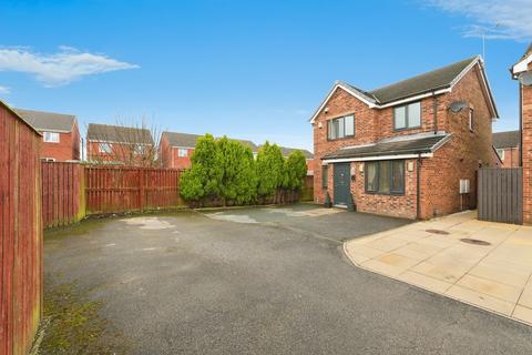 3 bedroom detached house for sale, Whitwell Main, Pontefract WF7