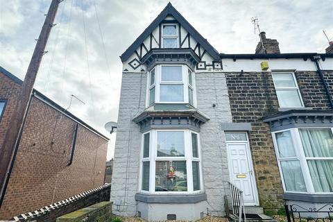3 bedroom end of terrace house for sale, Rockley Road, Hillsborough, S6